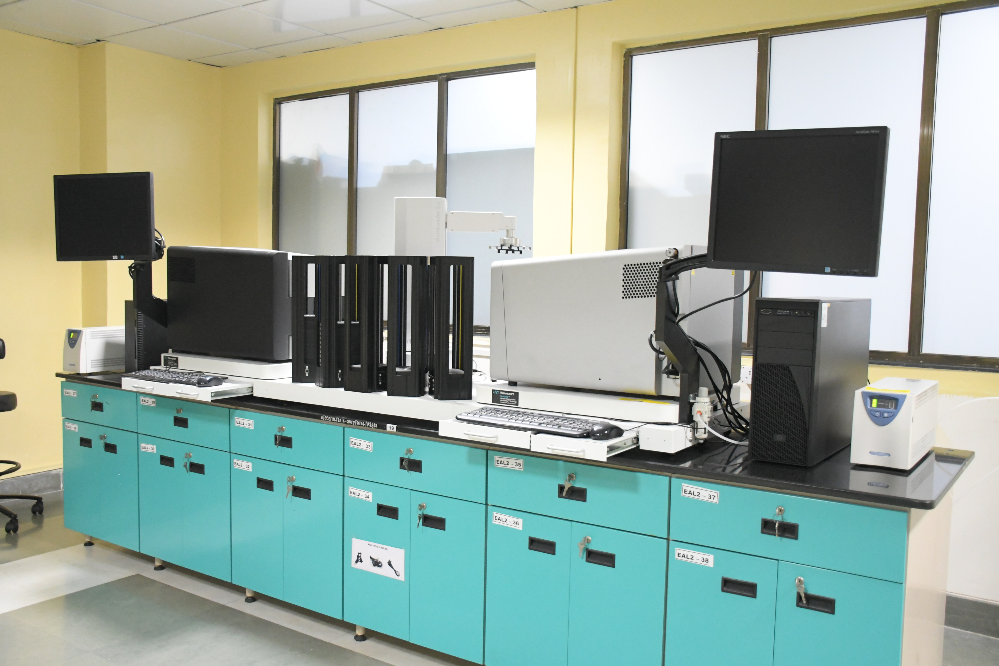Genotyping Lab