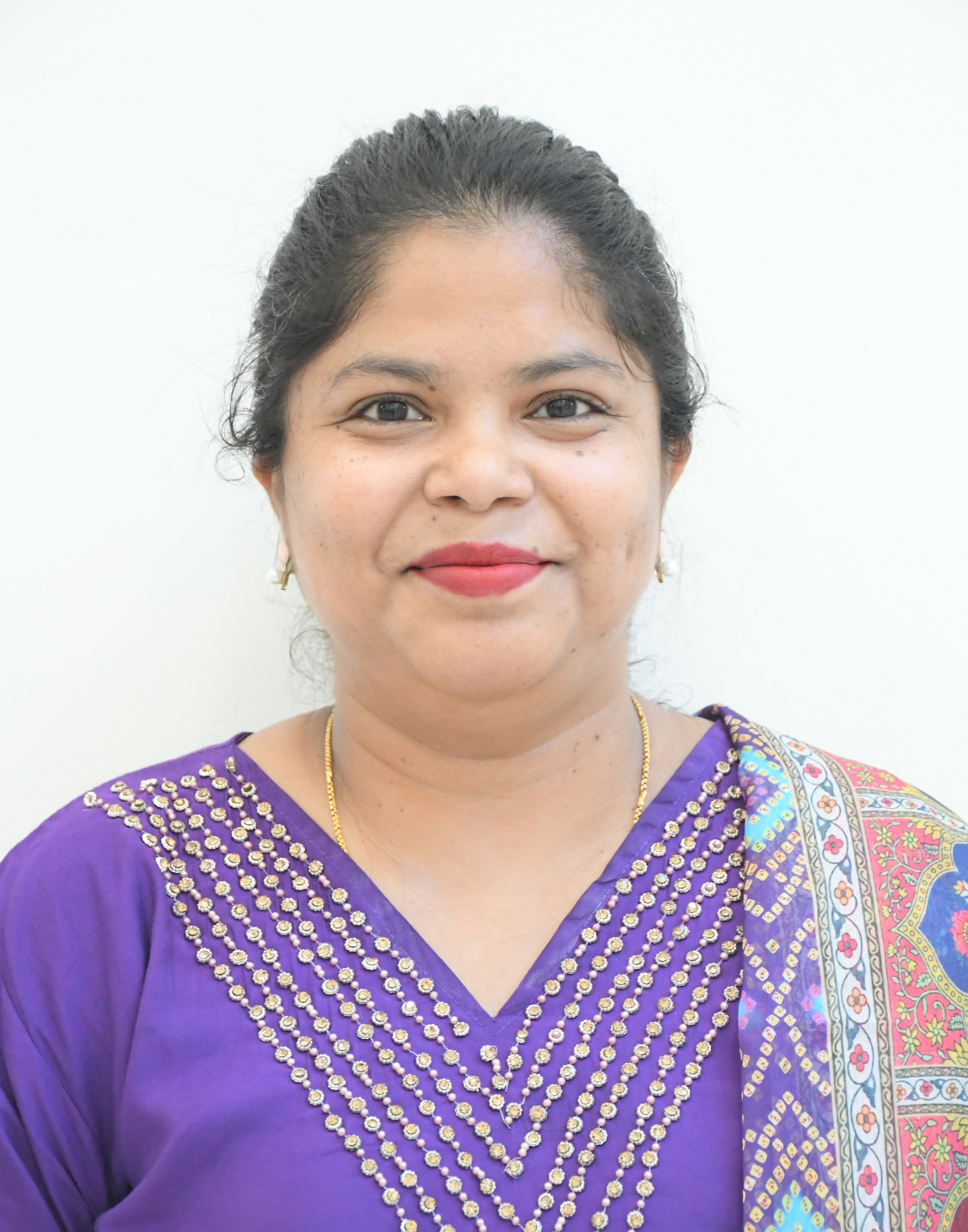 Mrs. Alfina Shekh