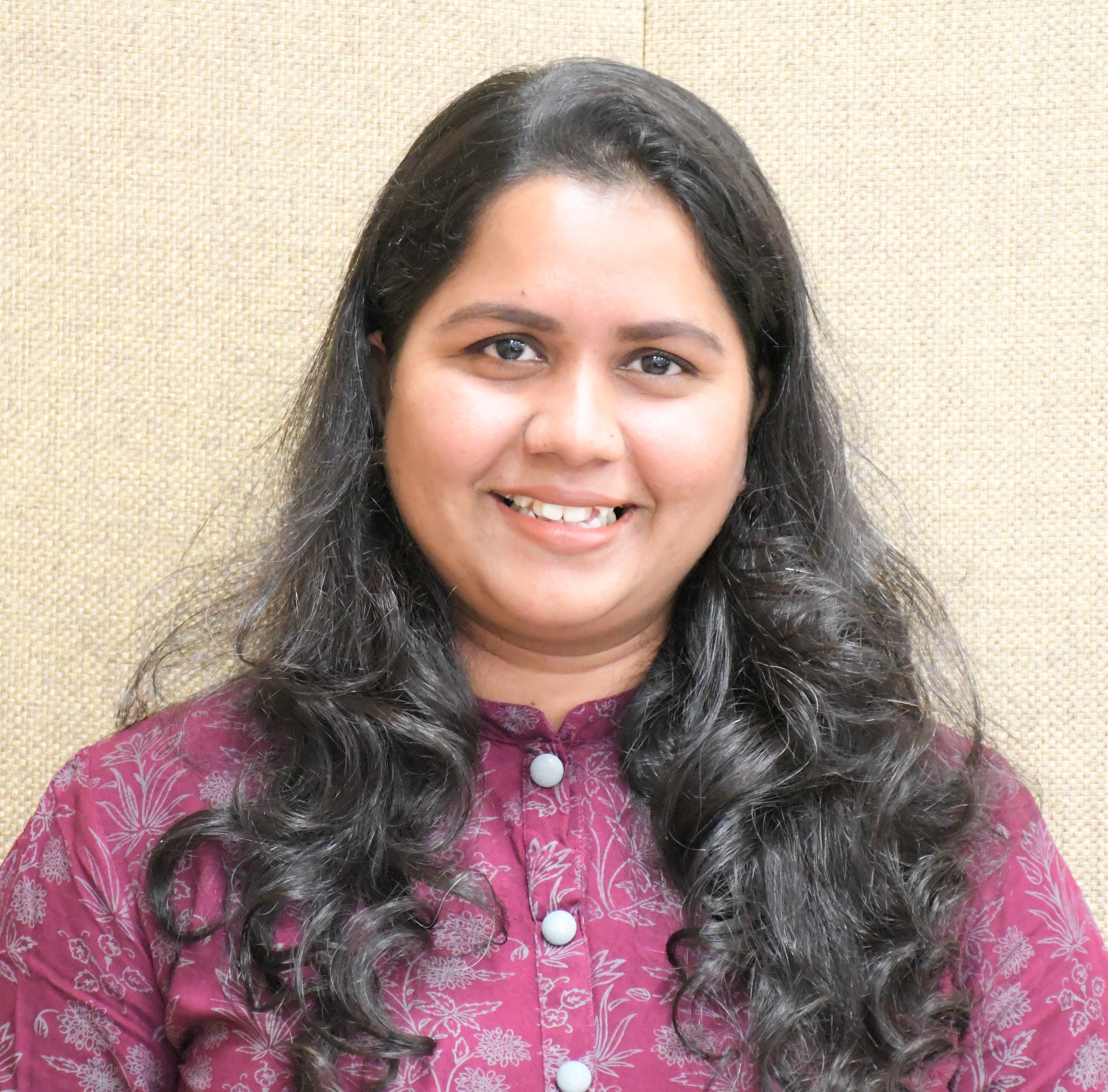 Ms. Ankita Manjrekar