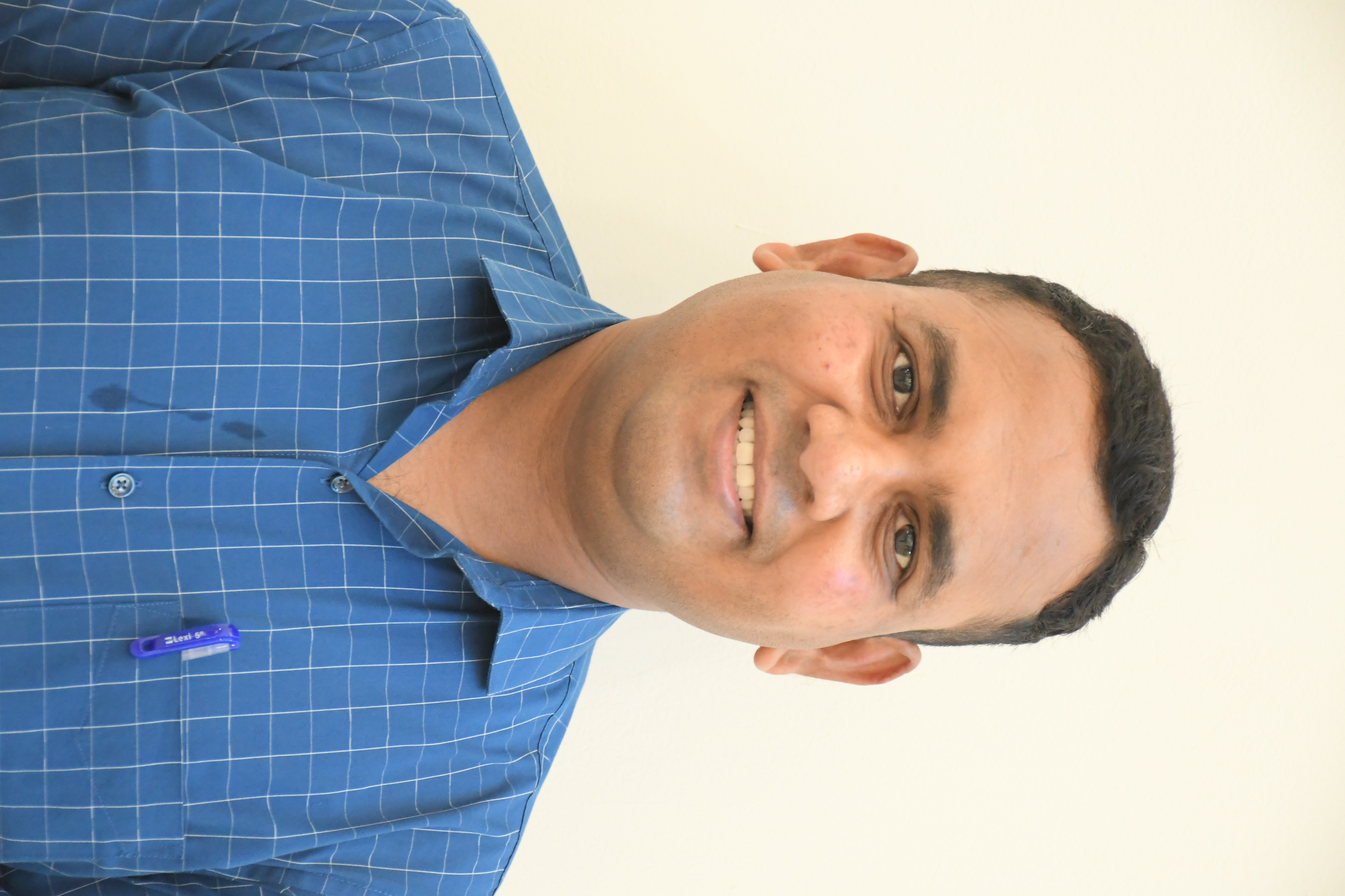 Mr. Pravin Doibale