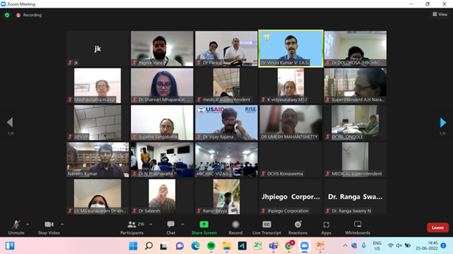 Andhra Pradesh State Medical Education Department